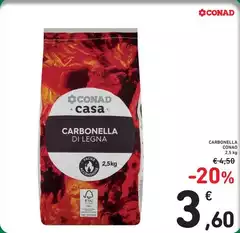 Conad - Carbonella