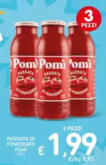Pomì - Passata Di Pomodoro Pomì - Passata Di Pomodoro
