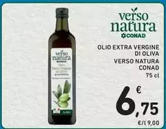 Verso Natura - Olio Extra Vergine Di Oliva