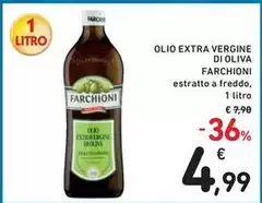 Farchioni - Olio Extra Vergine Di Oliva