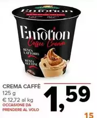 Crema Caffè Crema Caffè