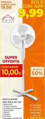 DCG - Ventilatore 45w Pala 40 Cm