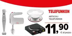Telefunken - Articoli