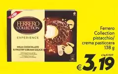 Ferrero - Collection Pistacchio Ferrero - Collection Pistacchio