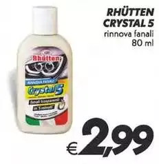 Rhütten - Crystal 5