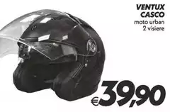 Ventux - Casco Ventux - Casco
