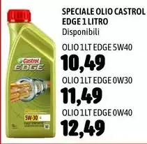 Castrol - Speciale Olio Edge 1 Litro