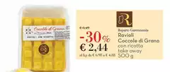 Coccole Di Grano - Ravoli Coccole Di Grano - Ravoli