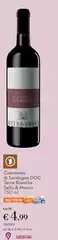 Sella & Mosca - Cannonau Di Sardegna DOC Sella & Mosca - Cannonau Di Sardegna DOC