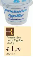 Tigullio - Latte