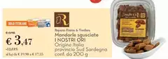 I Nostri Ori - Mandorle Sgusciate I Nostri Ori - Mandorle Sgusciate