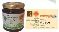 Miele - Della Lunigiana Dop Miele - Della Lunigiana Dop