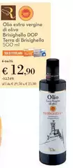 Terra di brisighella - Olio Extra Vergine Di Oliva Brisighella DOP Terra di brisighella - Olio Extra Vergine Di Oliva Brisighella DOP