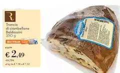Baldassini - Trancio Di Ciambellone Baldassini - Trancio Di Ciambellone