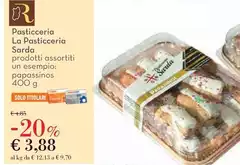 La Pasticceria Sarda - Pasticceria La Pasticceria Sarda - Pasticceria
