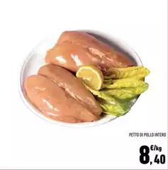 Petto Di Pollo Intero Petto Di Pollo Intero