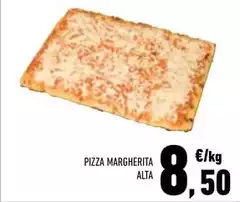 Pizza Margherita Alta