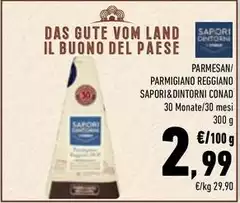 Das - Parmigiano Reggiano Sapori&Dintorni