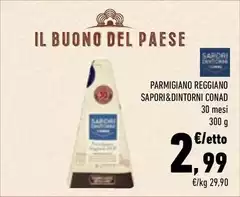 Sapori - Parmigiano Reggiano &Dintorni
