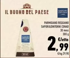 Sapori - Parmigiano Reggiano &Dintorni