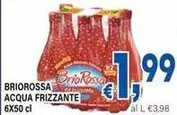 Brio - Acqua Frizzante Brio - Acqua Frizzante