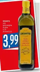 Desantis - Olio Extra Vergine Di Oliva
