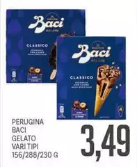 Perugina - Baci Gelato