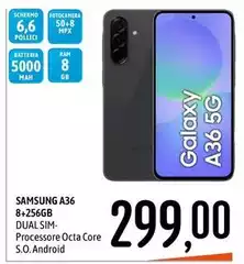 Samsung - A36 8+256GB Samsung - A36 8+256GB