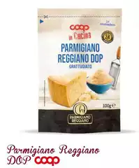 Coop - Parmigiano Reggiano DOP Coop - Parmigiano Reggiano DOP