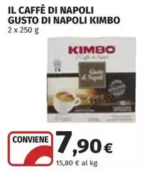 Kimbo - Il Caffè Di Napoli Gusto Di Napoli Kimbo - Il Caffè Di Napoli Gusto Di Napoli