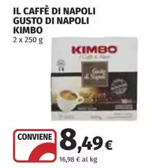 Kimbo - Il Caffè Di Napoli Gusto Di Napoli Kimbo - Il Caffè Di Napoli Gusto Di Napoli