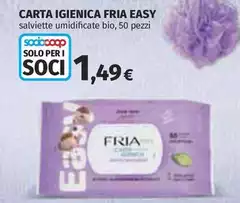 Fria - Carta Igienica