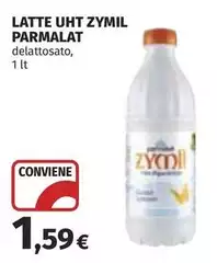 Parmalat - Latte Uht Zymil Parmalat - Latte Uht Zymil