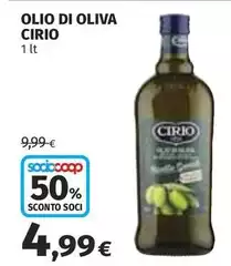 Cirio - Olio Di Oliva