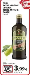 Terre antiche - Olio Extra Vergine Di Oliva