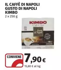 Kimbo - Il Caffè Di Napoli Gusto Di Napoli Kimbo - Il Caffè Di Napoli Gusto Di Napoli