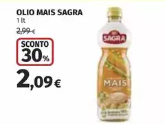 Sagra - Olio Mais
