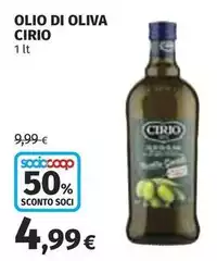 Cirio - Olio Di Oliva