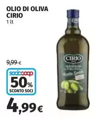 Cirio - Olio Di Oliva