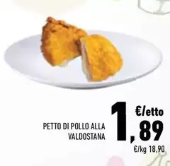 Petto Di Pollo Alla Valdostana Petto Di Pollo Alla Valdostana
