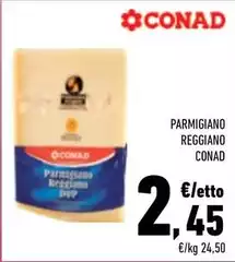 Conad - Parmigiano Reggiano