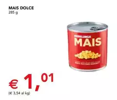 Esselunga - Mais Dolce Esselunga - Mais Dolce