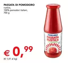 Esselunga - Passata Di Pomodoro Esselunga - Passata Di Pomodoro