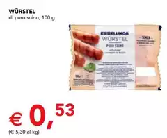 Puro - Würstel Puro - Würstel