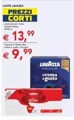 Lavazza - Caffe Lavazza - Caffe