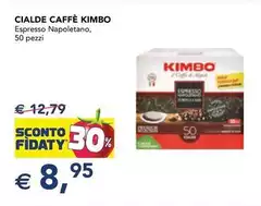 Kimbo - Cialde Caffè Kimbo - Cialde Caffè