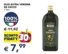 De Cecco - Olio Extra Vergine
