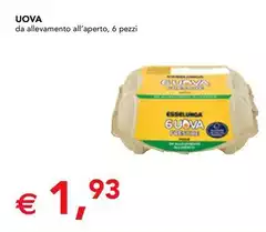 Esselunga - Uova