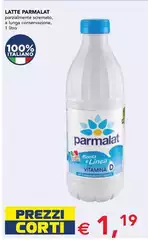 Parmalat - Latte Parmalat - Latte