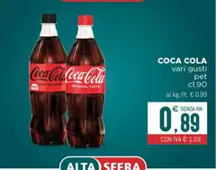 Sfera - Coca Cola